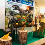 Leia mais sobre o artigo Dinossauro Com Cilindros Com Capa De Árvore Álbum II