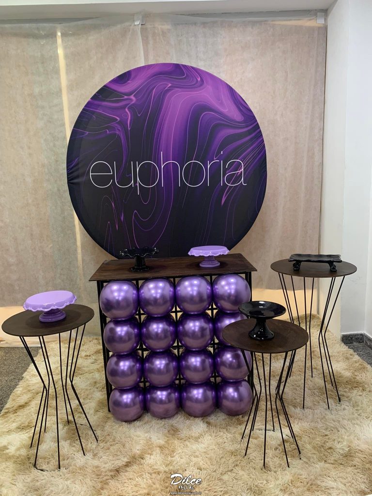 Leia mais sobre o artigo Euphoria / Euforia Painel Redondo Álbum II